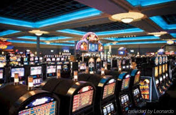 Riverwalk Casino Hotel Виксбург Экстерьер фото